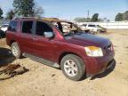 2011 Nissan Armada Sv en Venta en Longview, TX - Burn