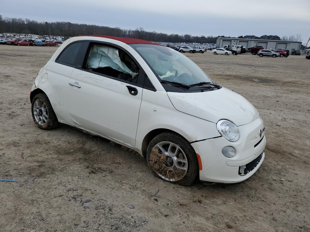 2013 Fiat 500 - Image 4