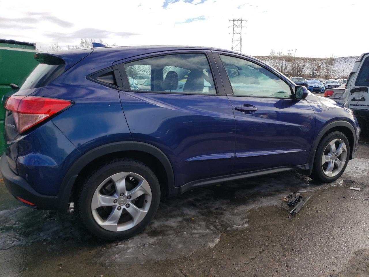 2016 Honda HR-V - Image 3