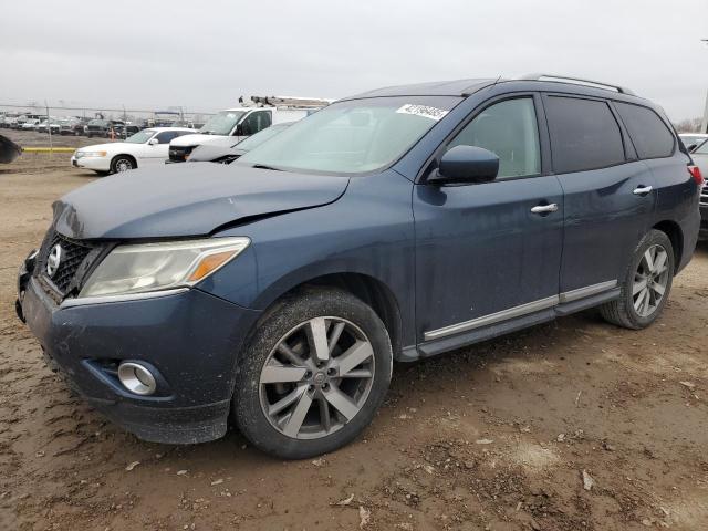 2013 Nissan Pathfinder S