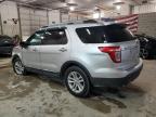 2012 Ford Explorer Xlt იყიდება Columbia-ში, MO - Front End