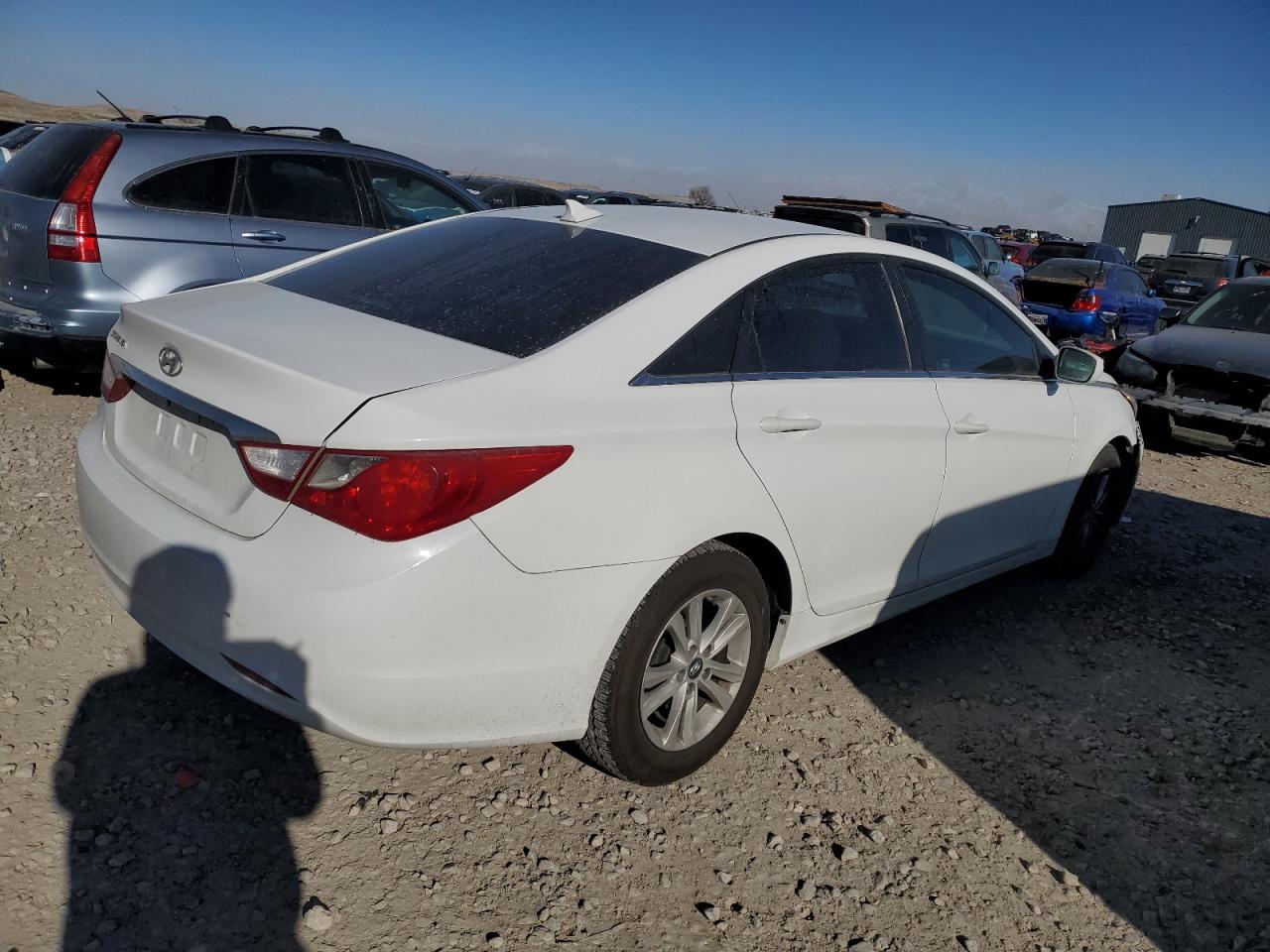 2013 Hyundai Sonata - Image 3