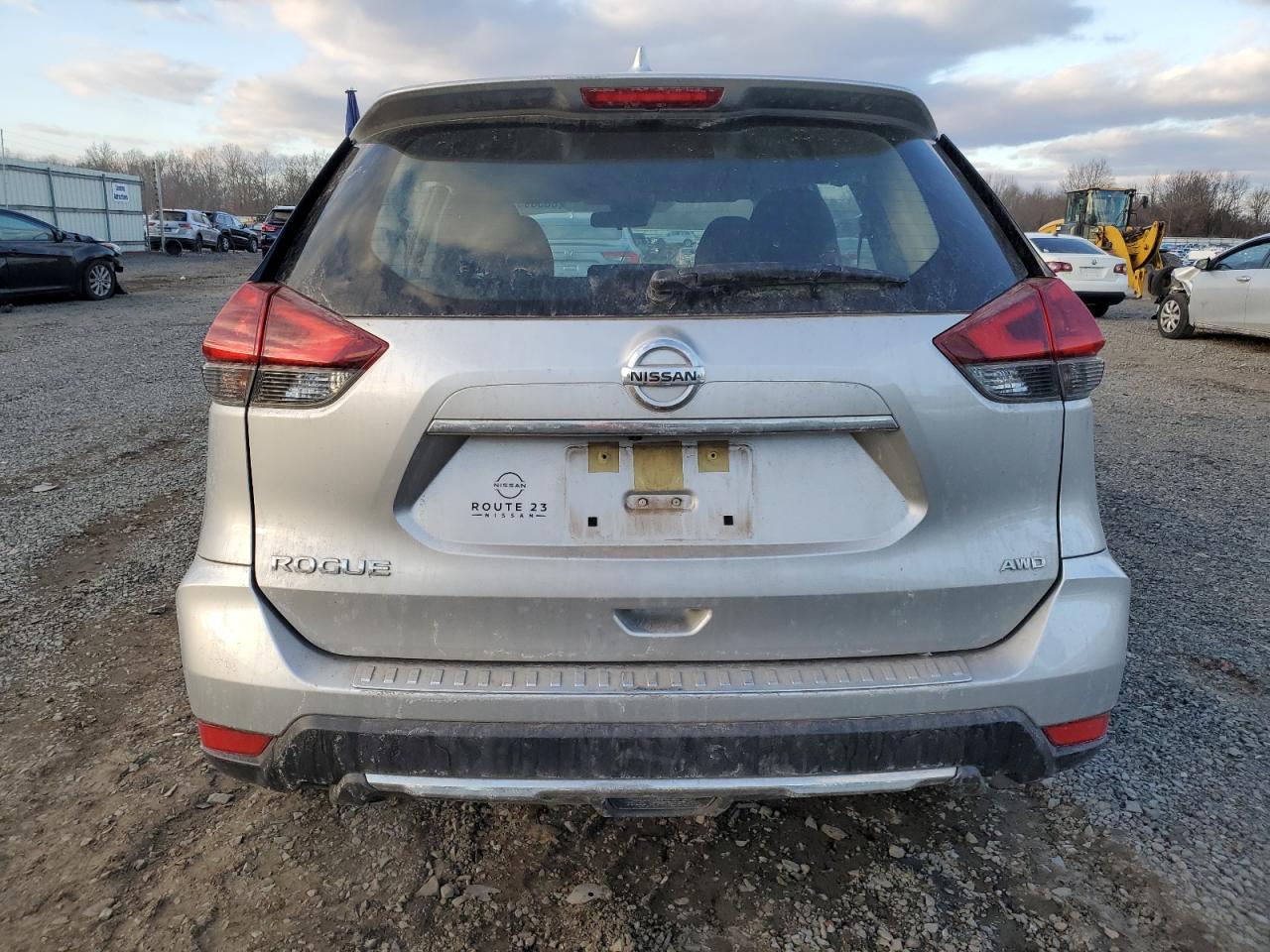2020 Nissan Rogue - Image 6