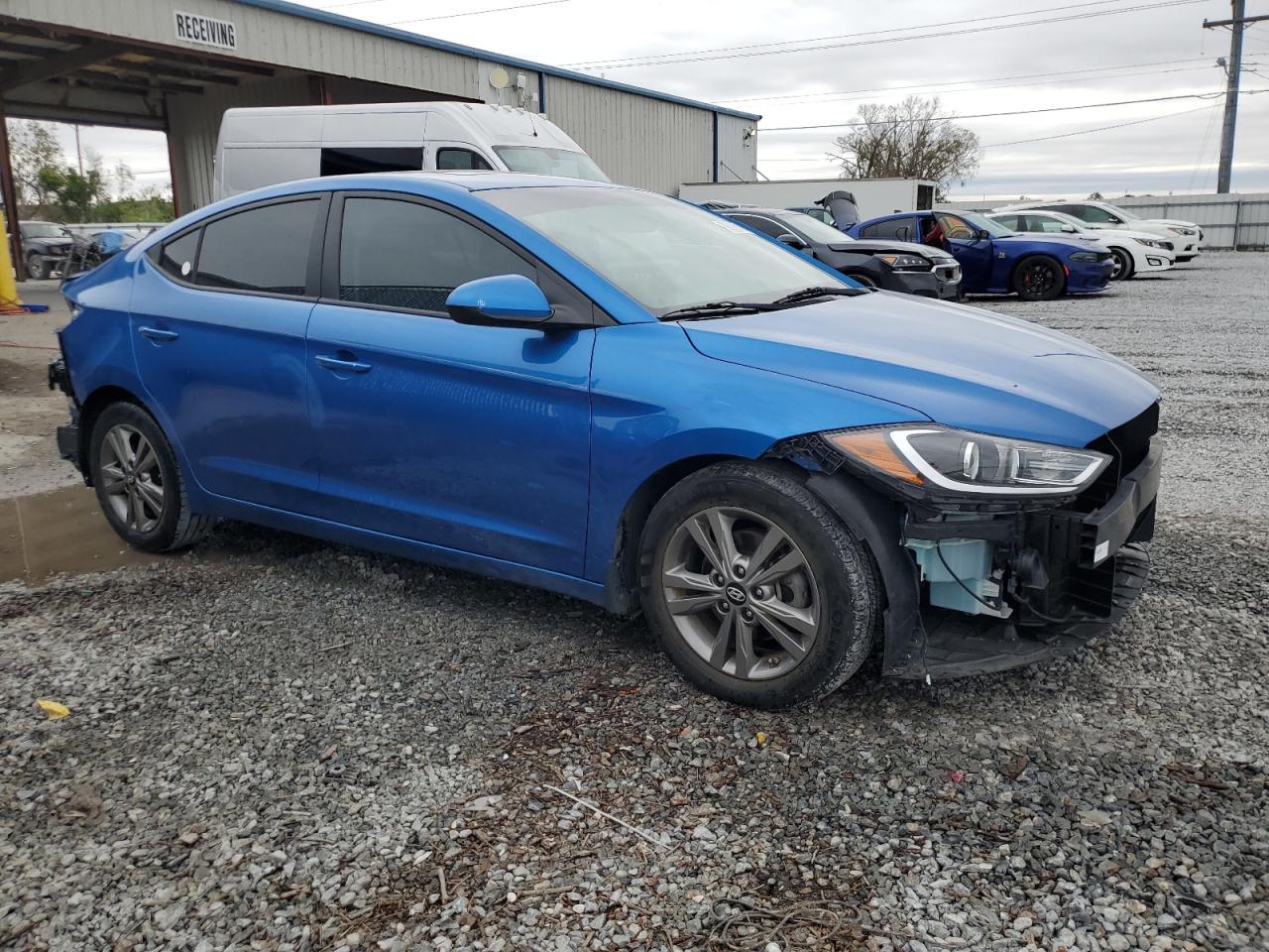 2018 Hyundai Elantra - Image 4