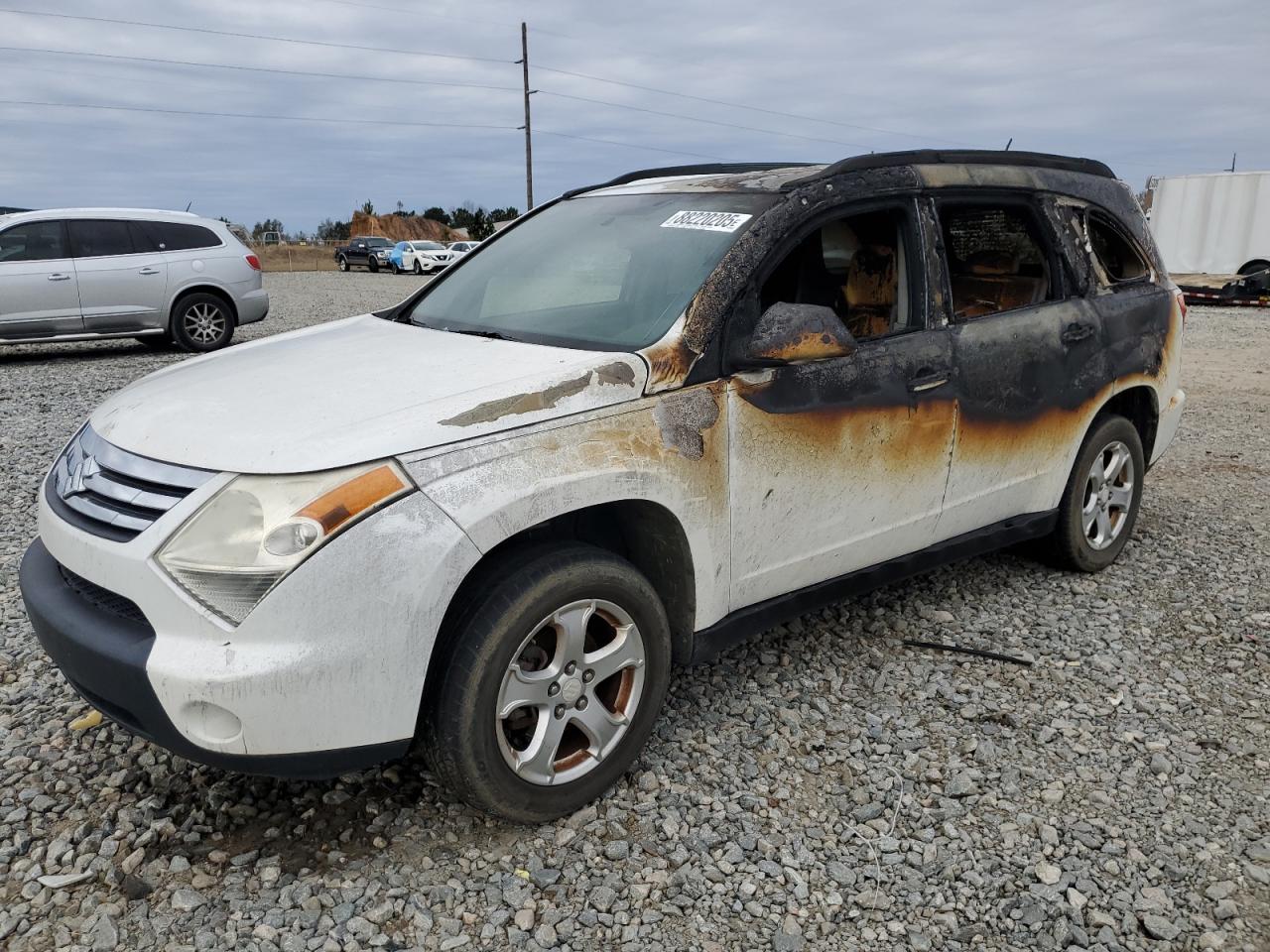 2008 Suzuki XL7 - Image 1