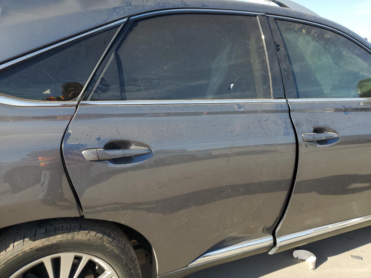 2014 Lexus RX - Image 10