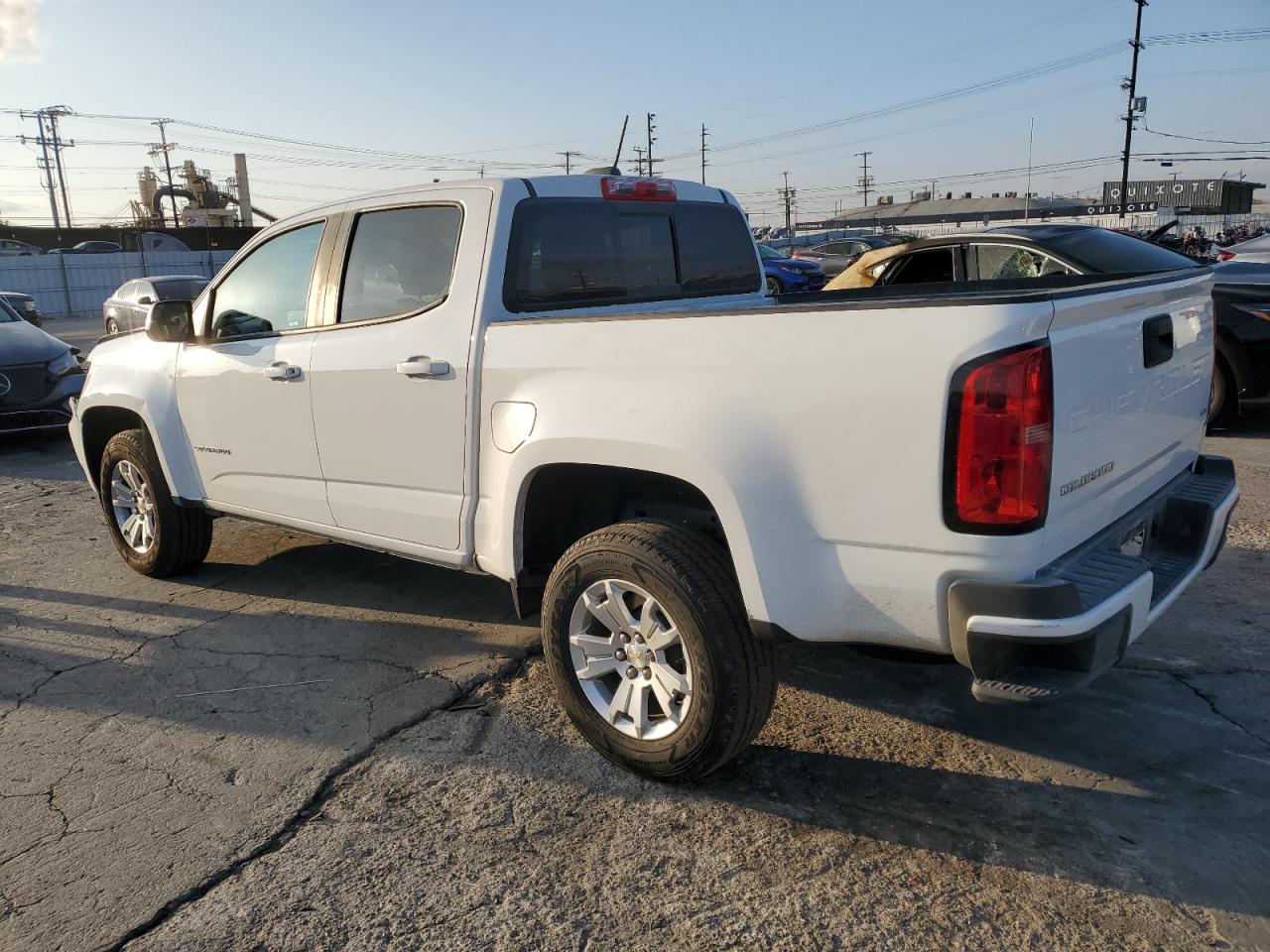 2021 Chevrolet Colorado - Image 2