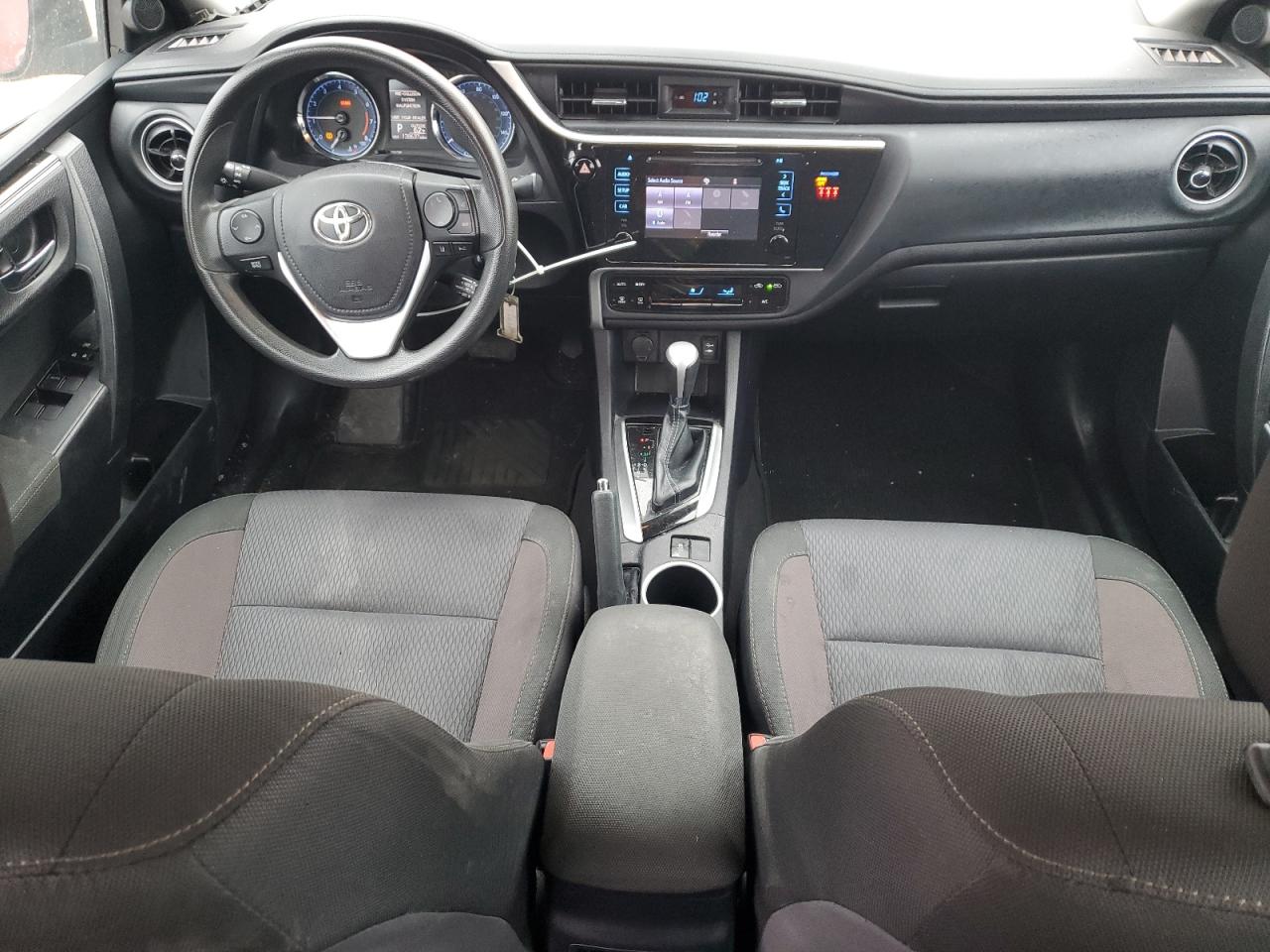 2T1BURHE5JC122555 TOYOTA COROLLA 2018
