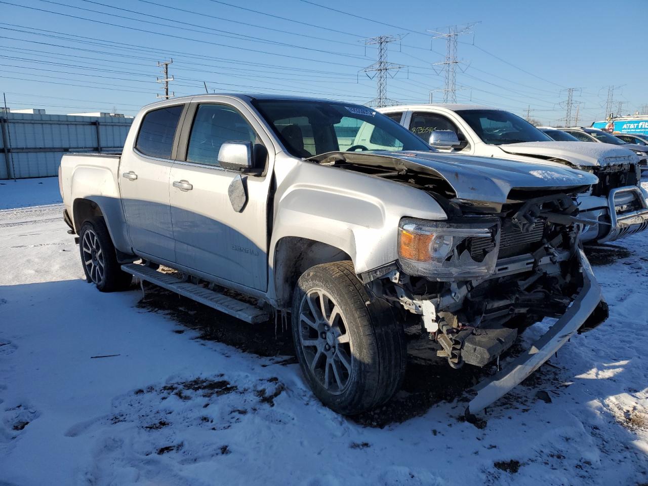 2017 GMC Canyon - Image 4