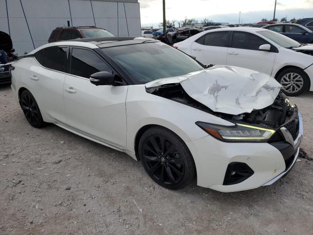  NISSAN MAXIMA 2019 Білий