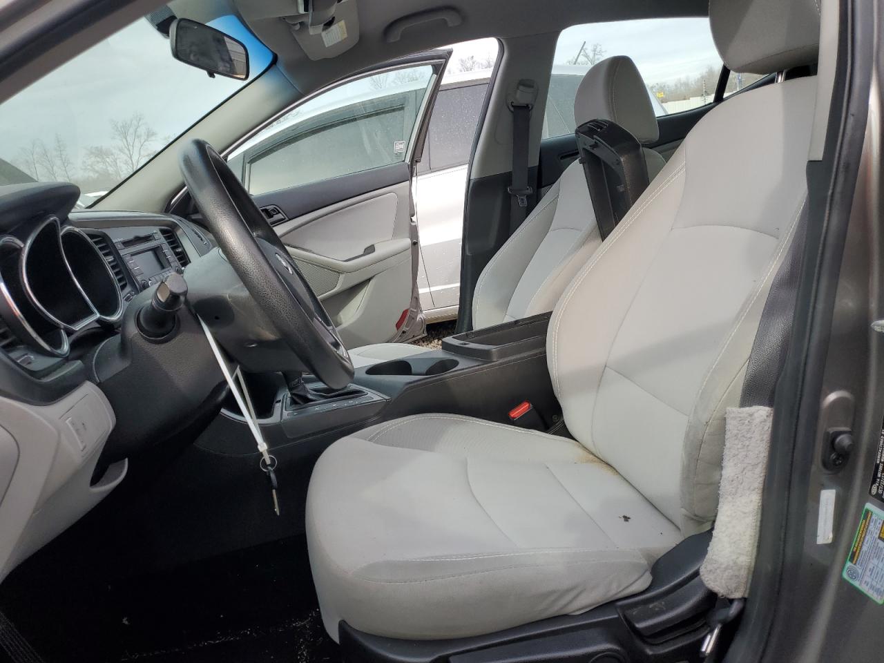 2013 Kia Optima - Image 7