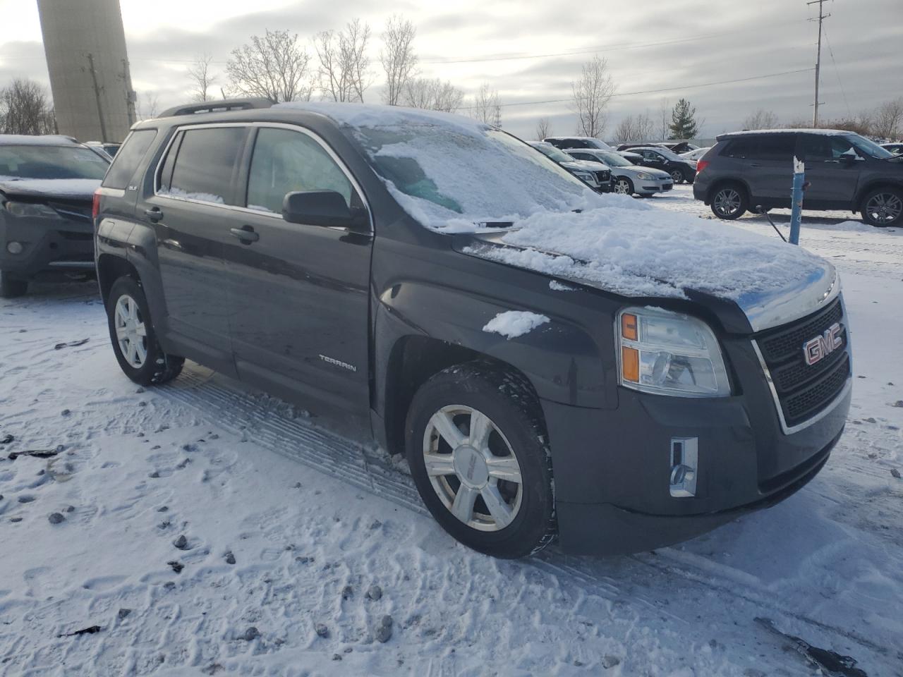 2015 GMC Terrain - Image 4