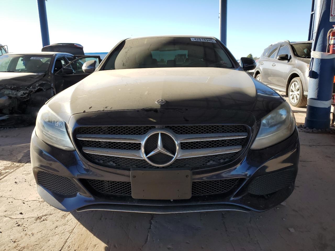 2017 Mercedes-Benz C-klasse - Image 5