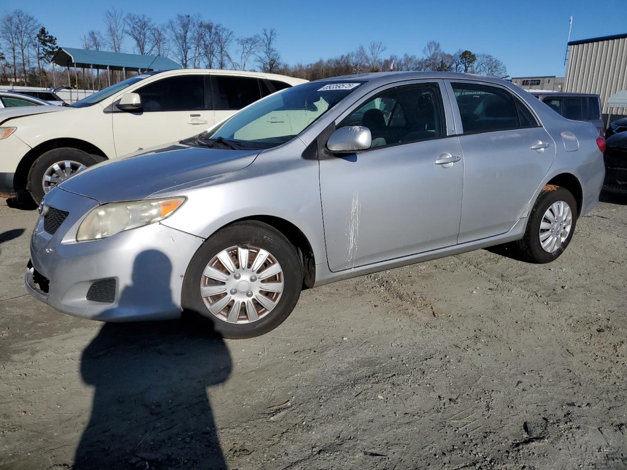 2009 Toyota Corolla - Image 1