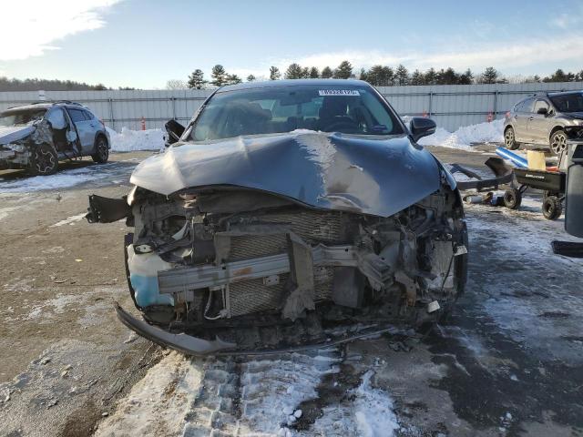 Седаны FORD FUSION 2014 Серый