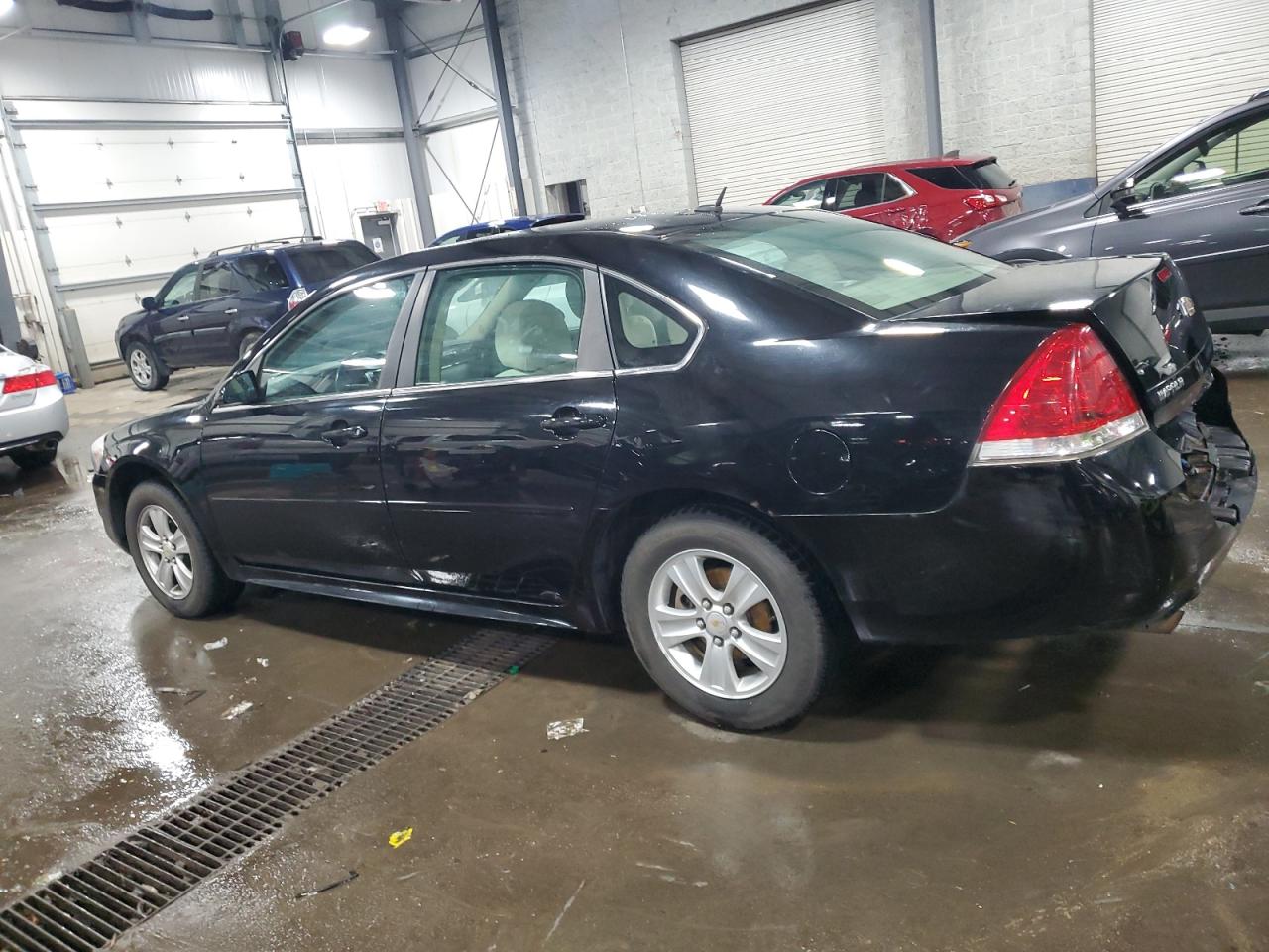 2012 Chevrolet Impala - Image 2