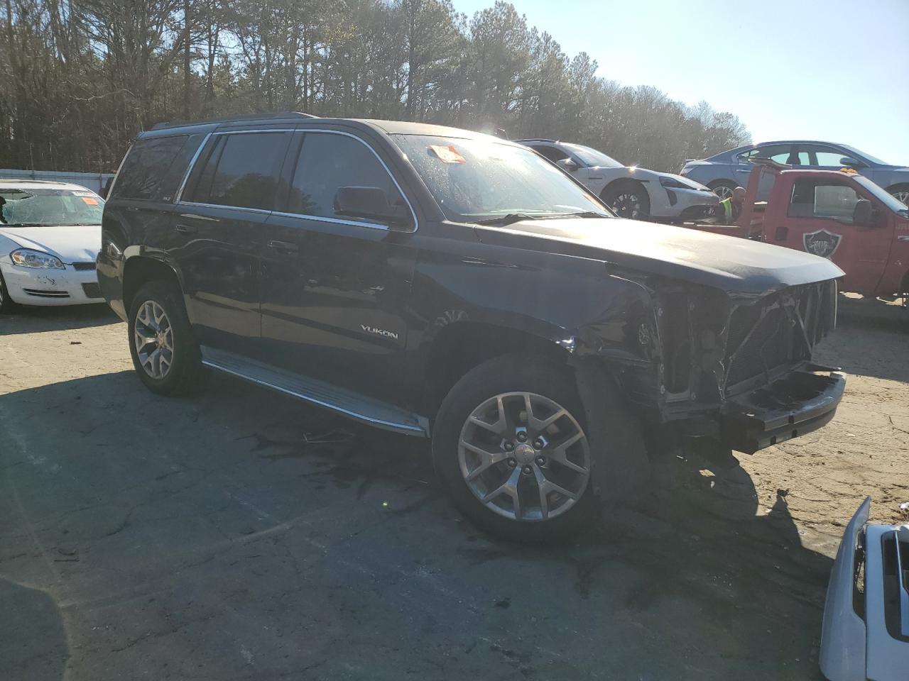 2015 GMC Yukon - Image 4