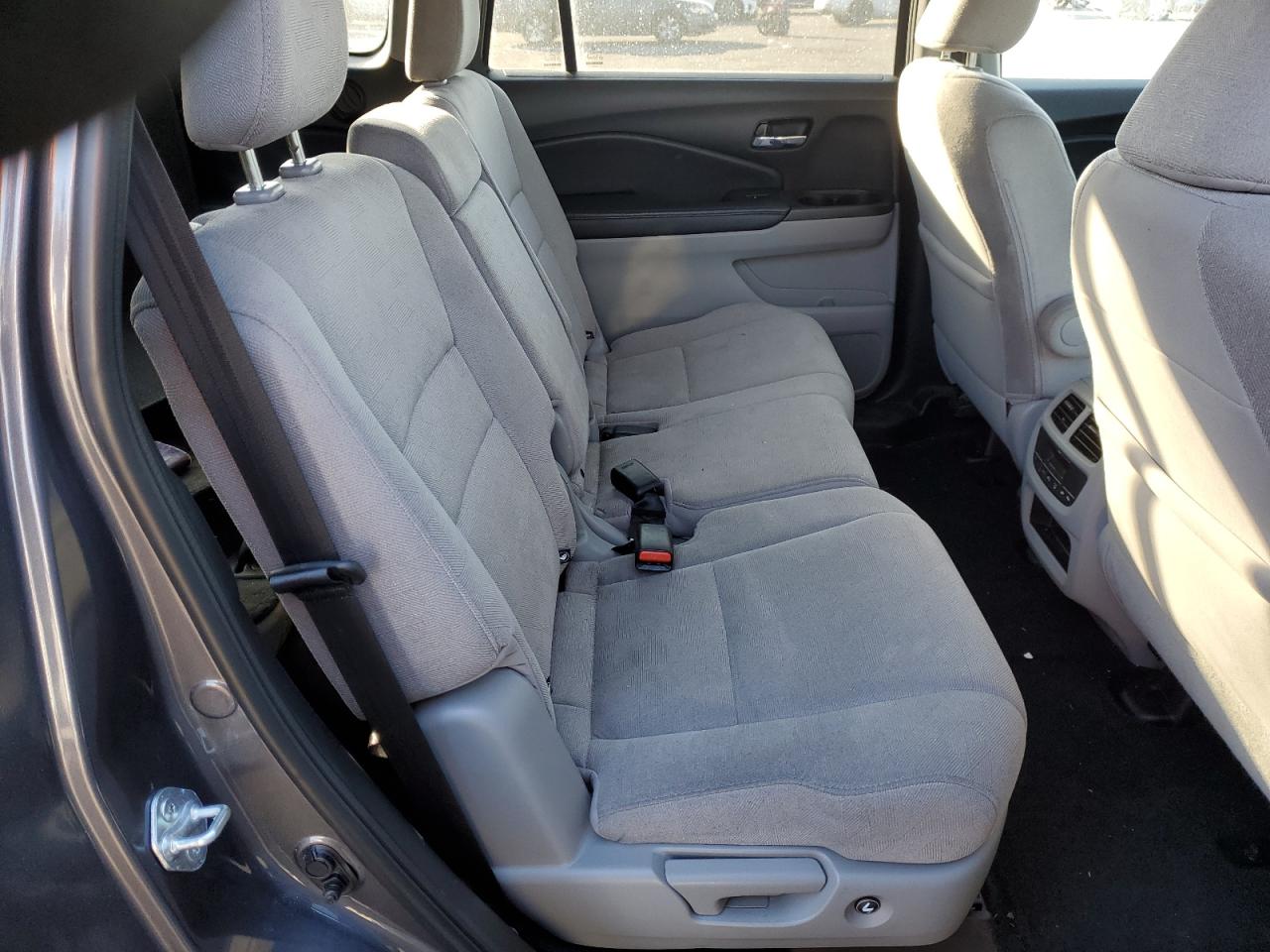 2021 Honda Pilot - Image 11