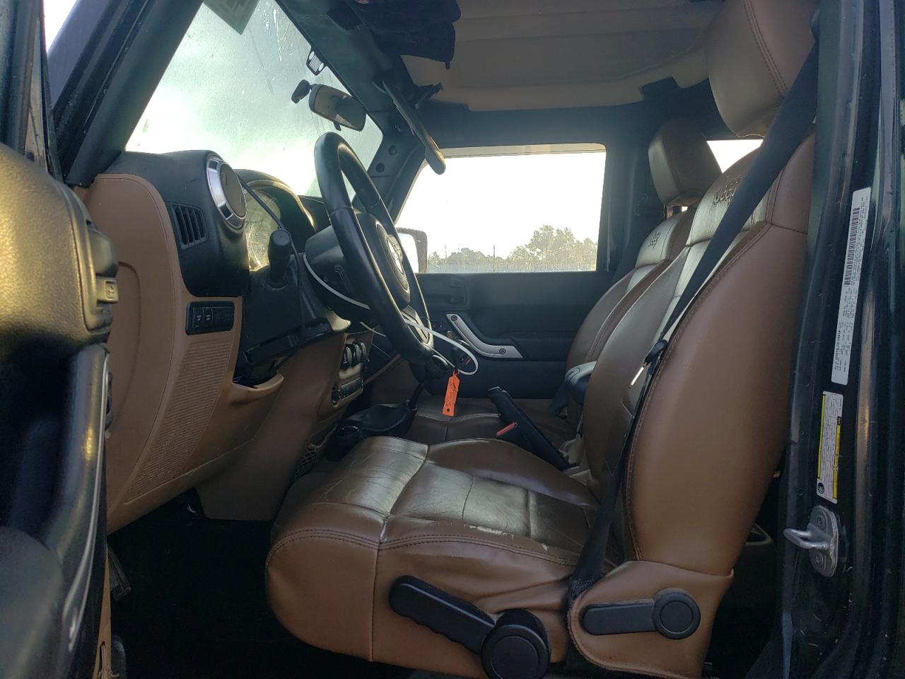2011 Jeep Wrangler - Image 7