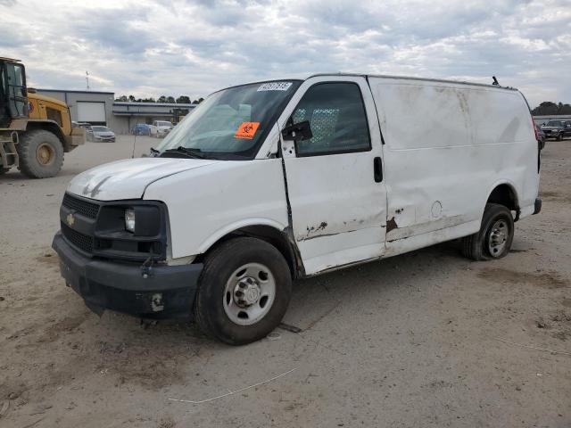 2012 Chevrolet Express G2500 