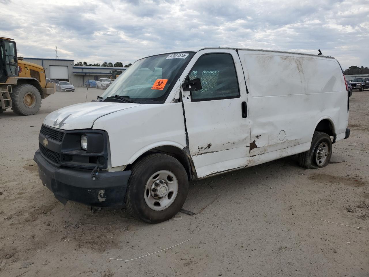 2012 Chevrolet Express - Image 1