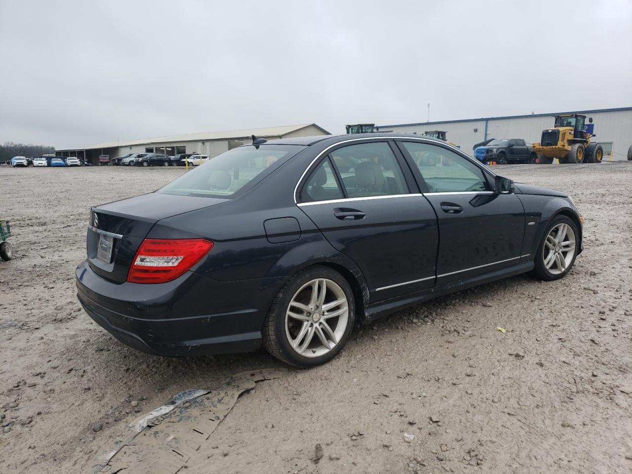 2012 Mercedes-Benz C-klasse - Image 3