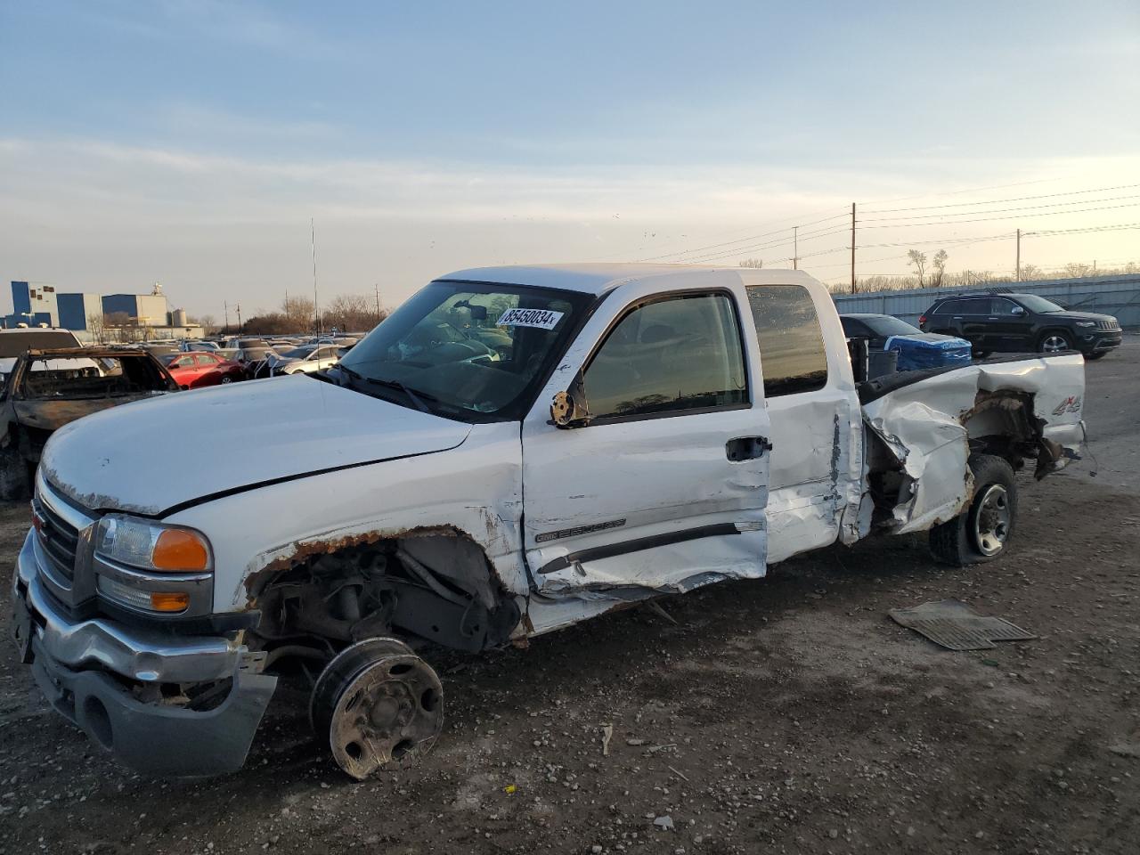 2006 GMC Sierra - Image 1