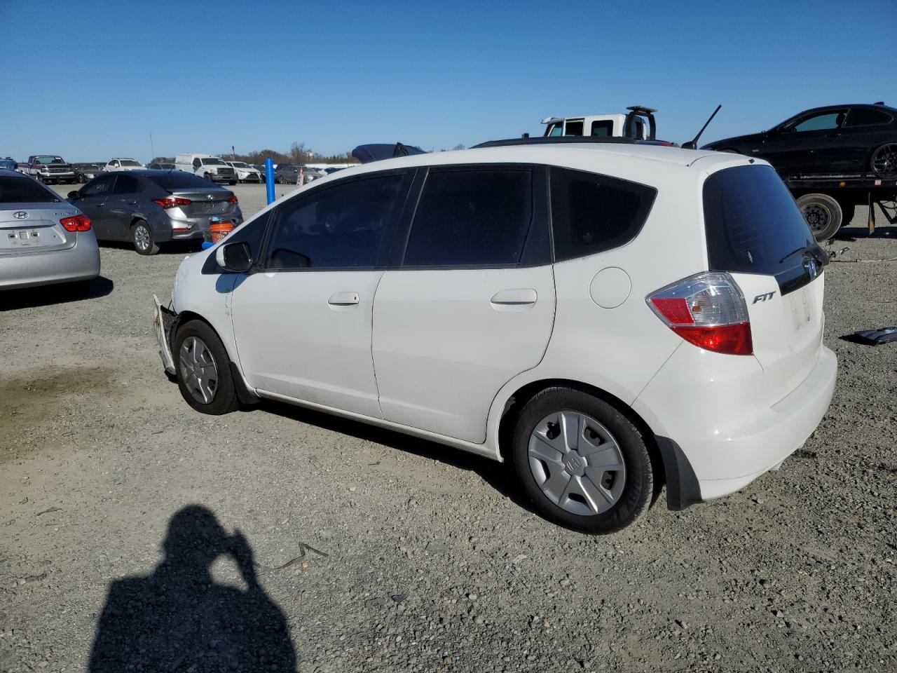 2013 Honda Fit - Image 2