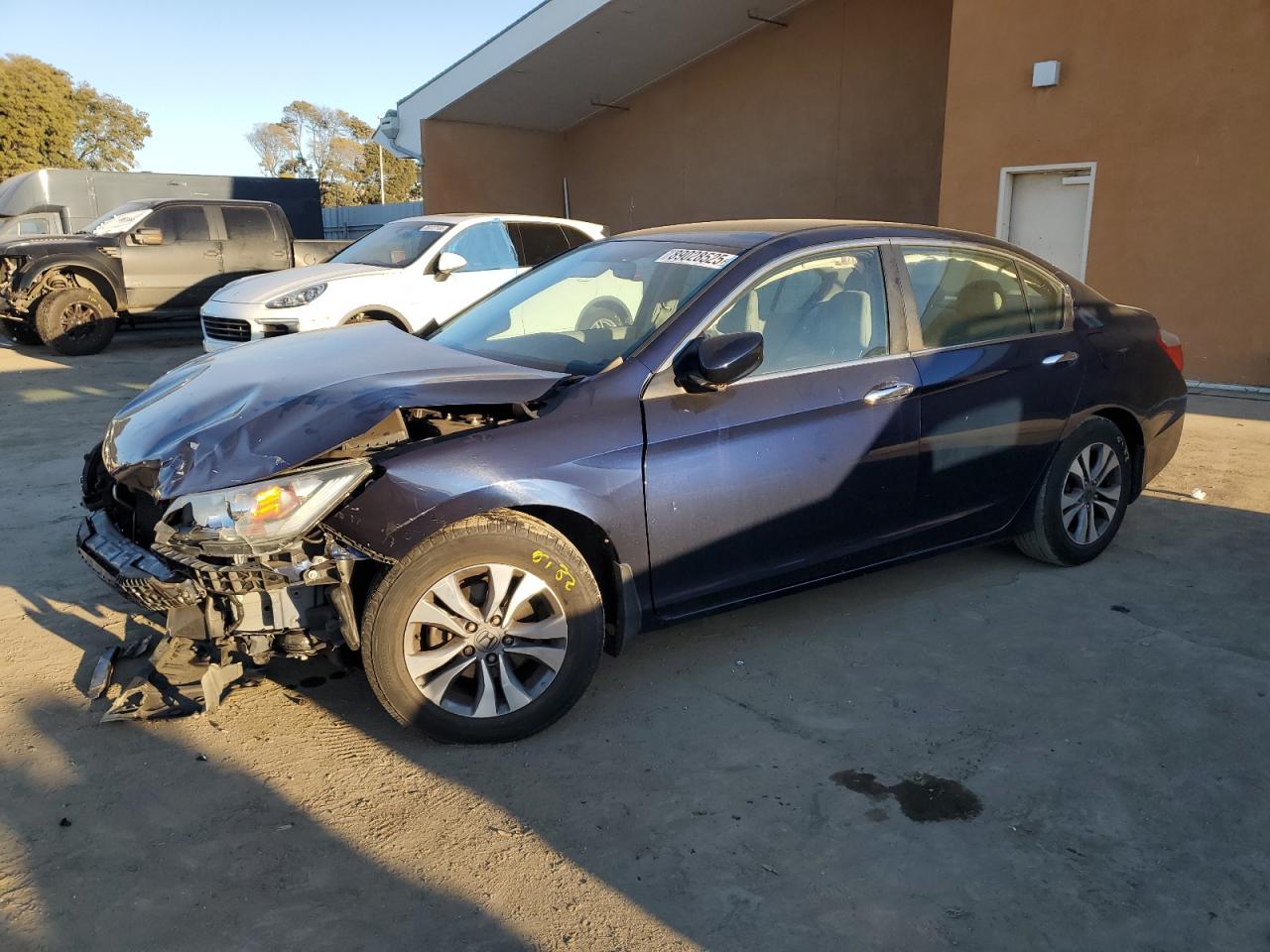 VIN 1HGCR2F36EA148026 2014 HONDA ACCORD no.1