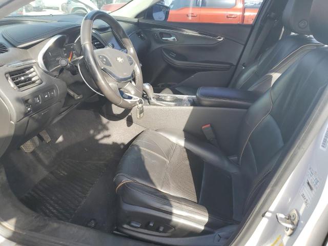  CHEVROLET IMPALA 2018 White