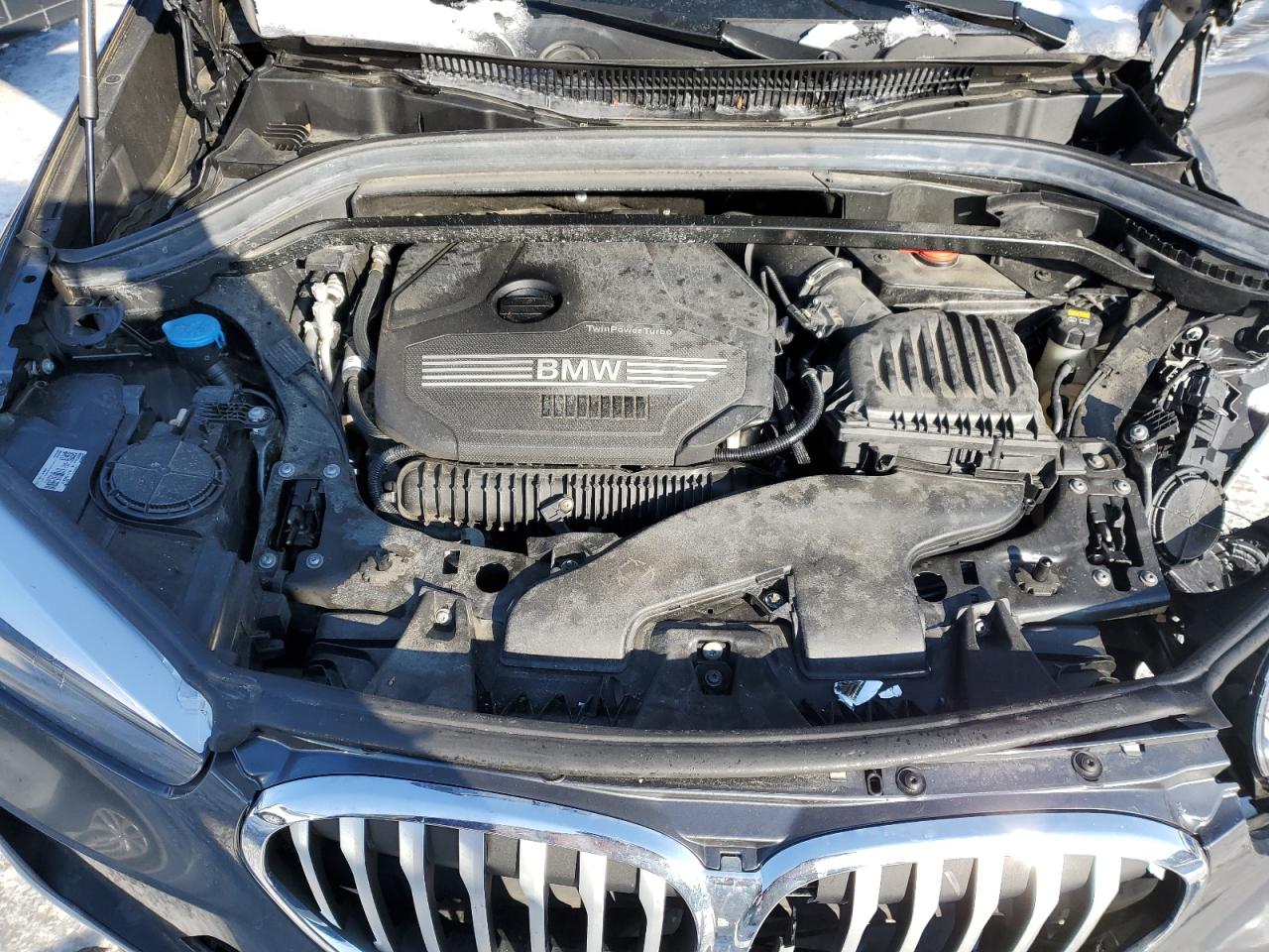 2020 BMW X1 - Image 12