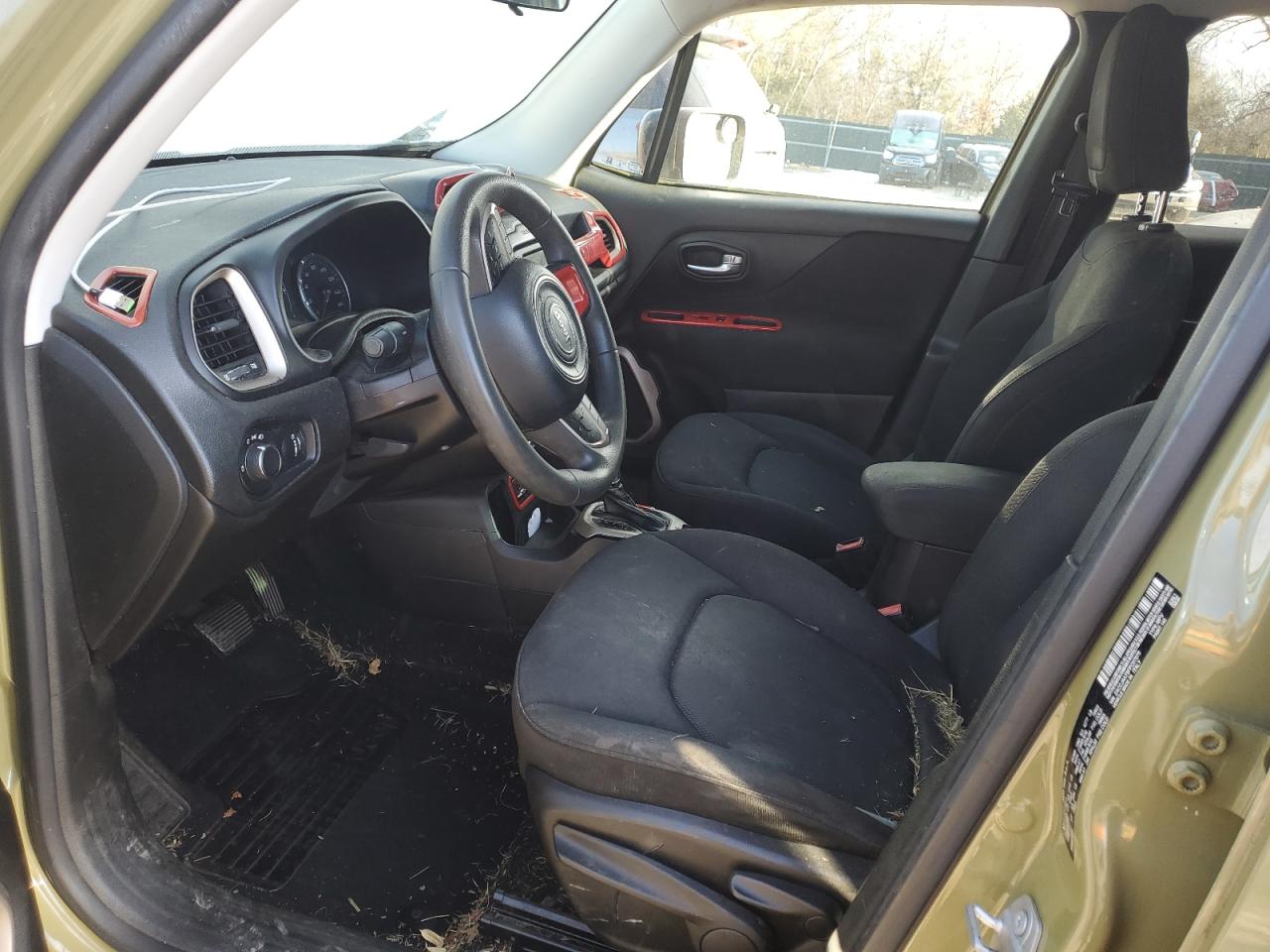 2015 Jeep Renegade - Image 7