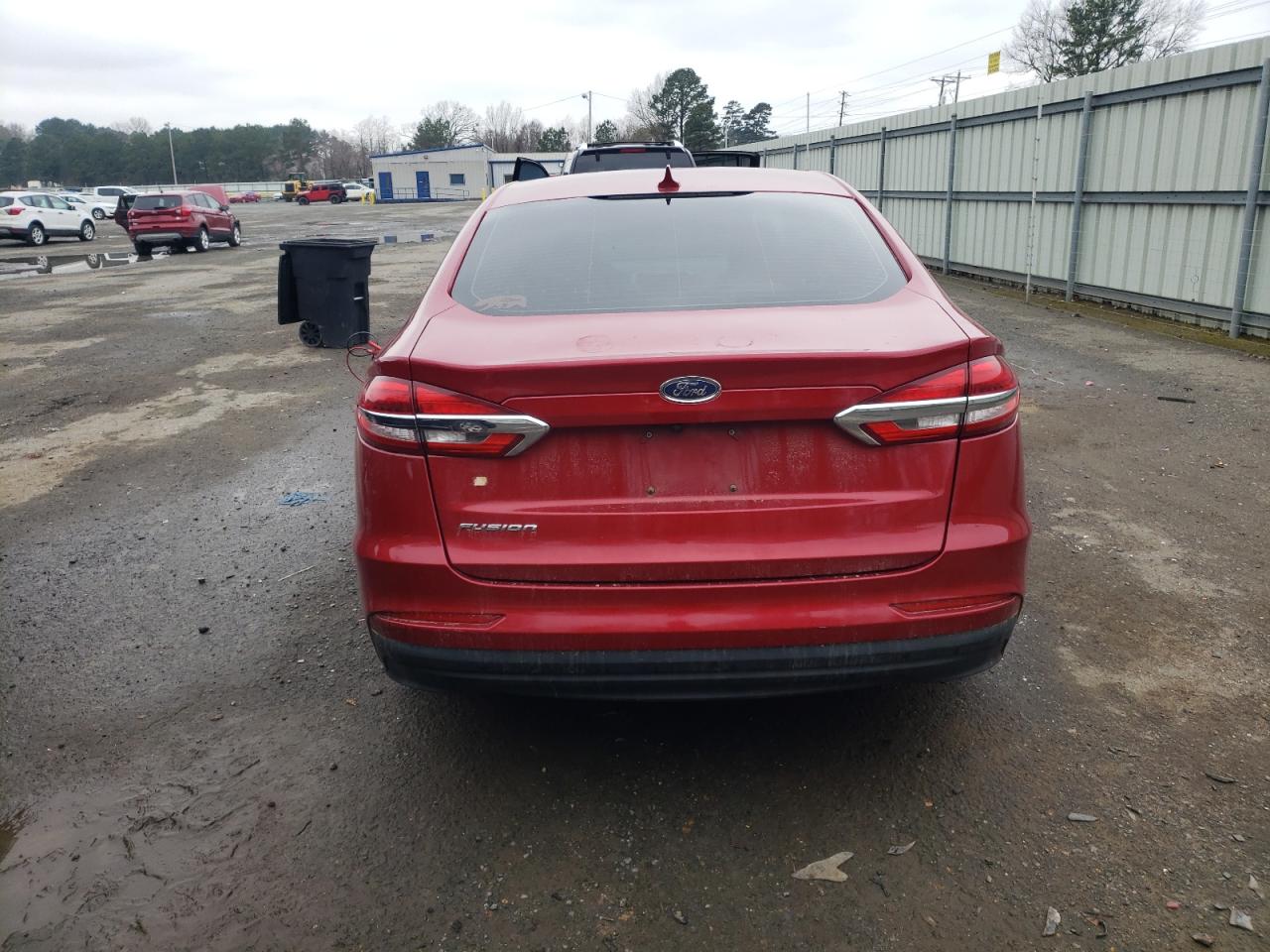 2020 Ford Fusion - Image 6
