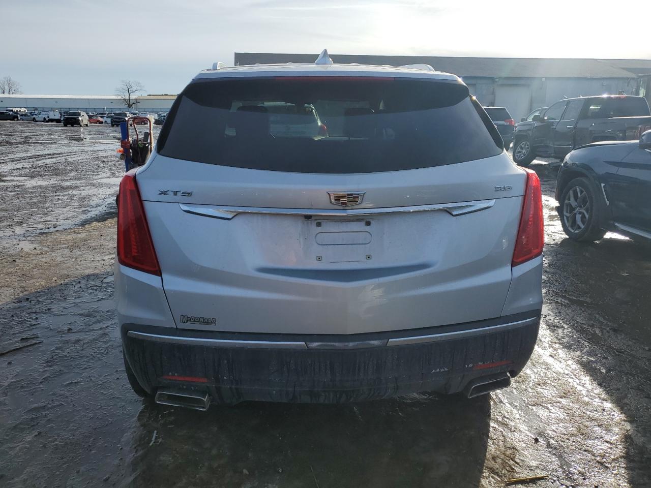2017 Cadillac XT5 - Image 6