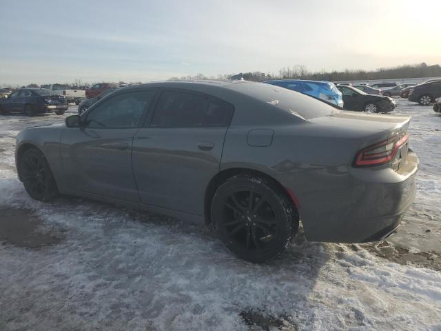  DODGE CHARGER 2018 Сірий