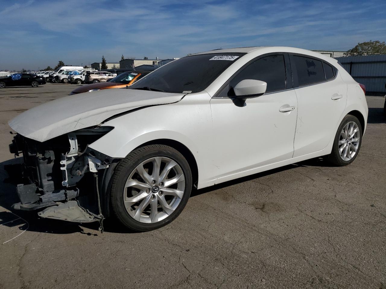 2015 Mazda 3 - Image 1