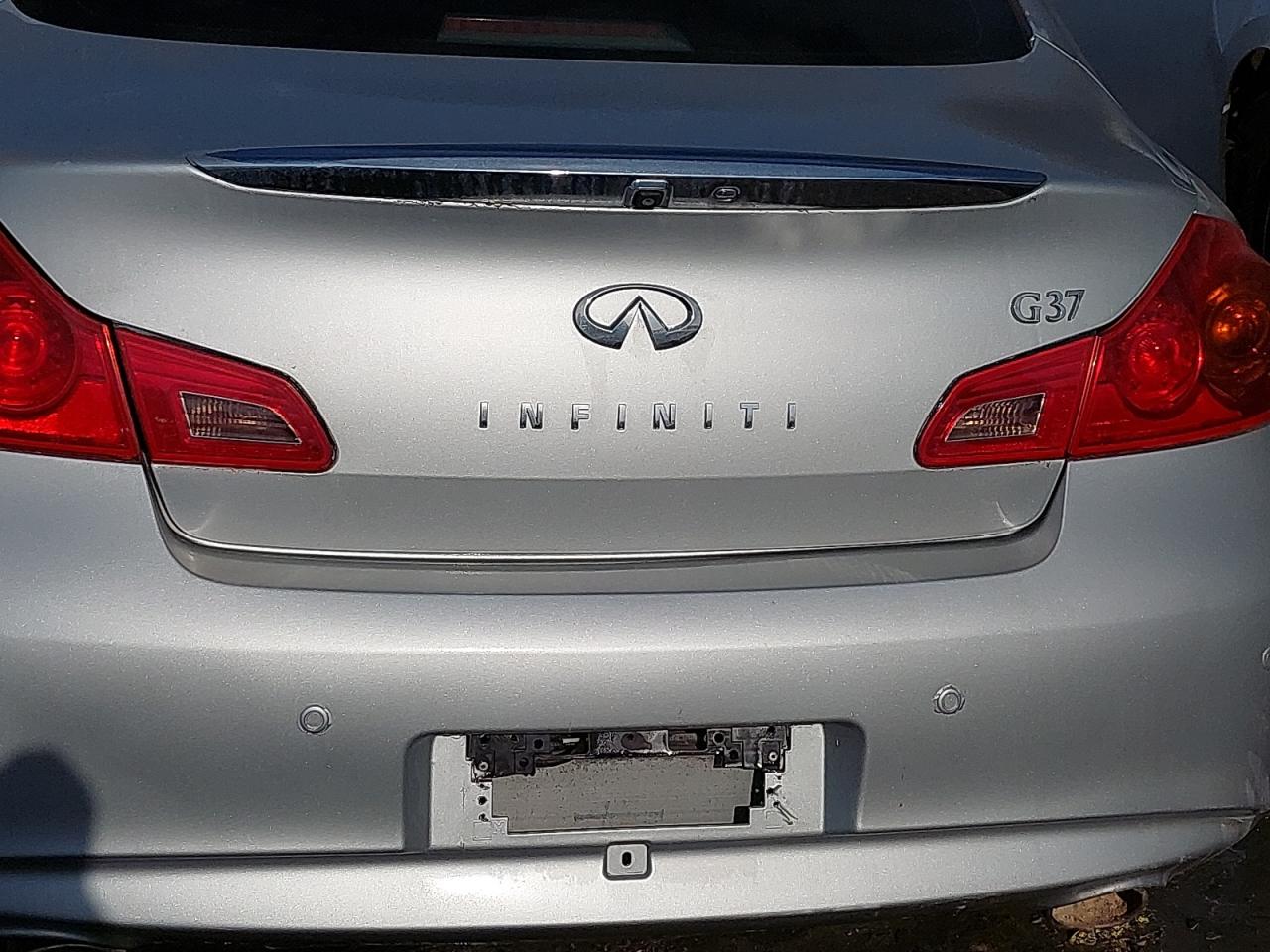 JNKCV61E7CM480075 - 2012 Infiniti G37 - #86787994