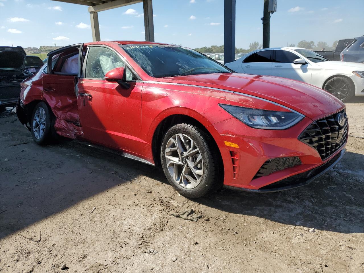 2021 Hyundai Sonata - Image 4