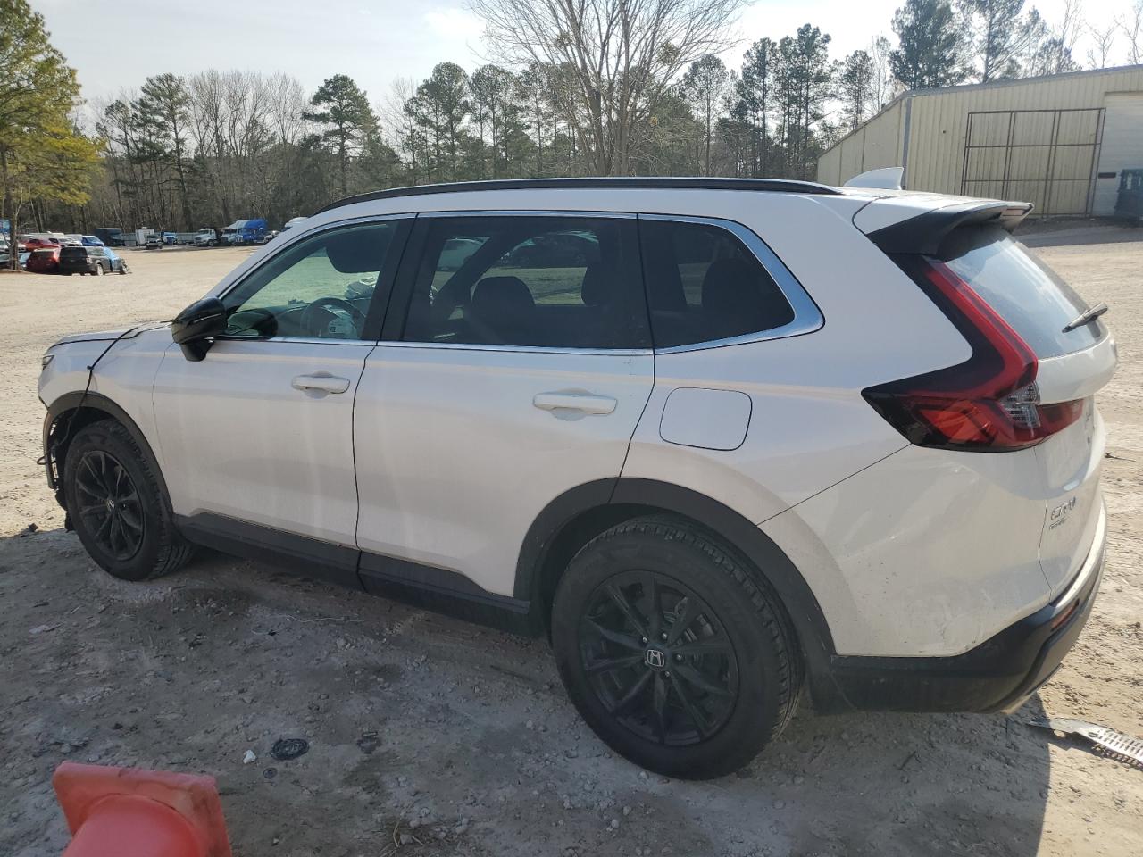 2024 Honda CR-V - Image 2