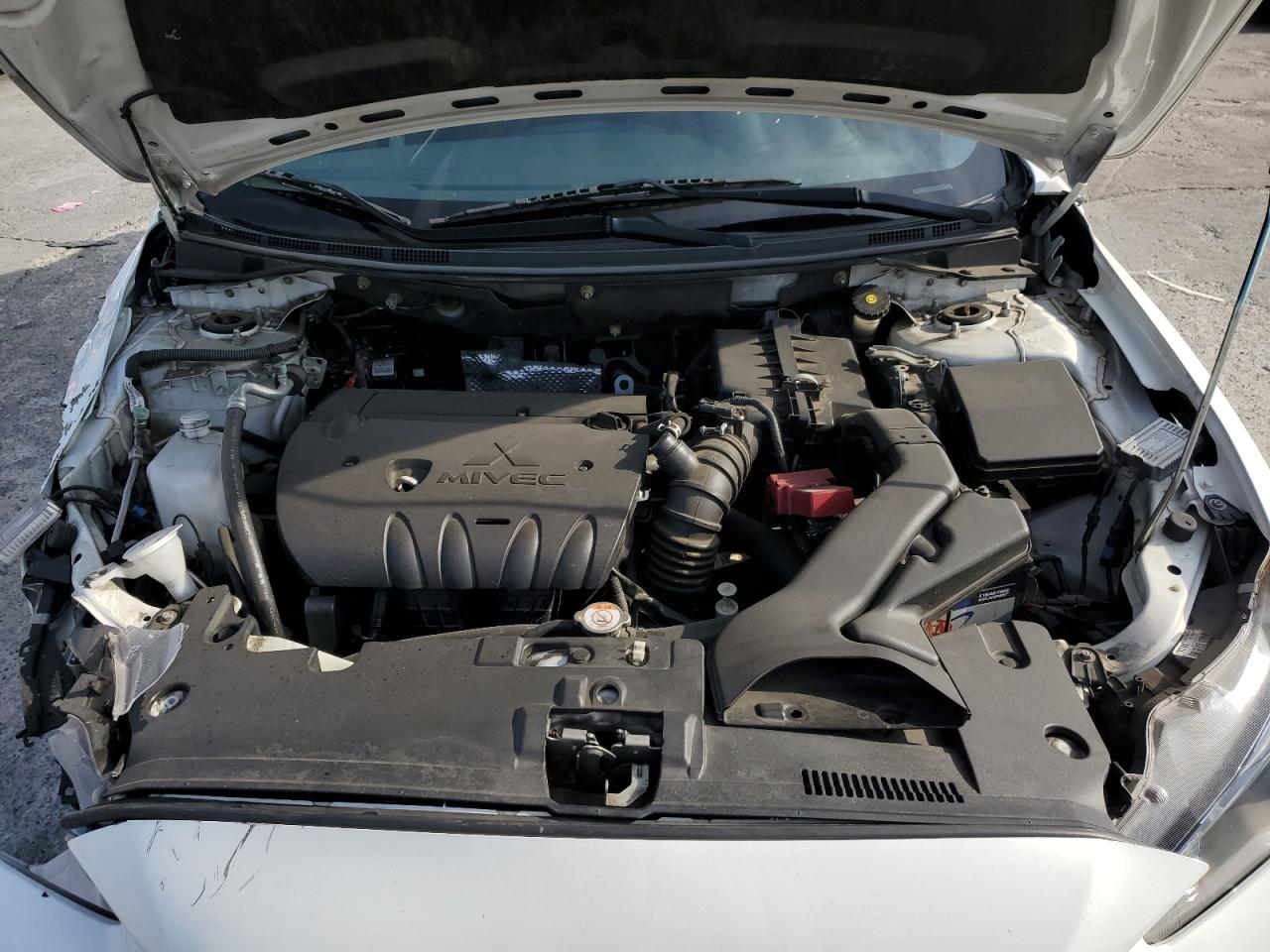 2015 Mitsubishi Lancer - Image 11