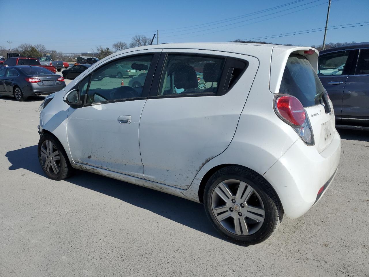 2013 Chevrolet Spark - Image 2