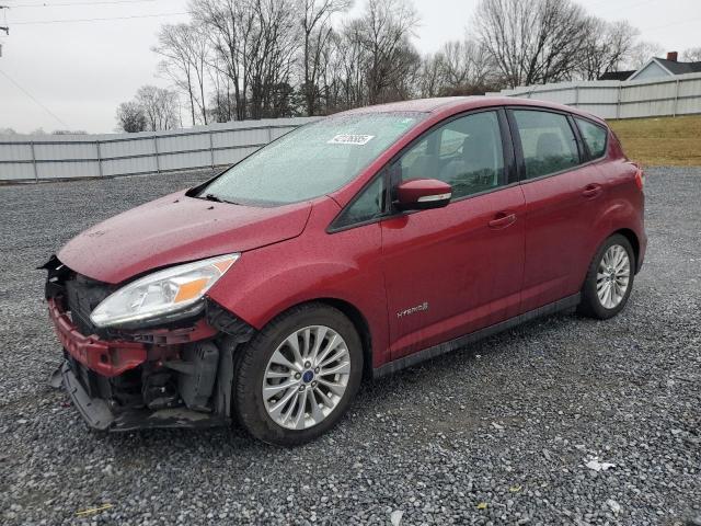 2017 Ford C-Max Se