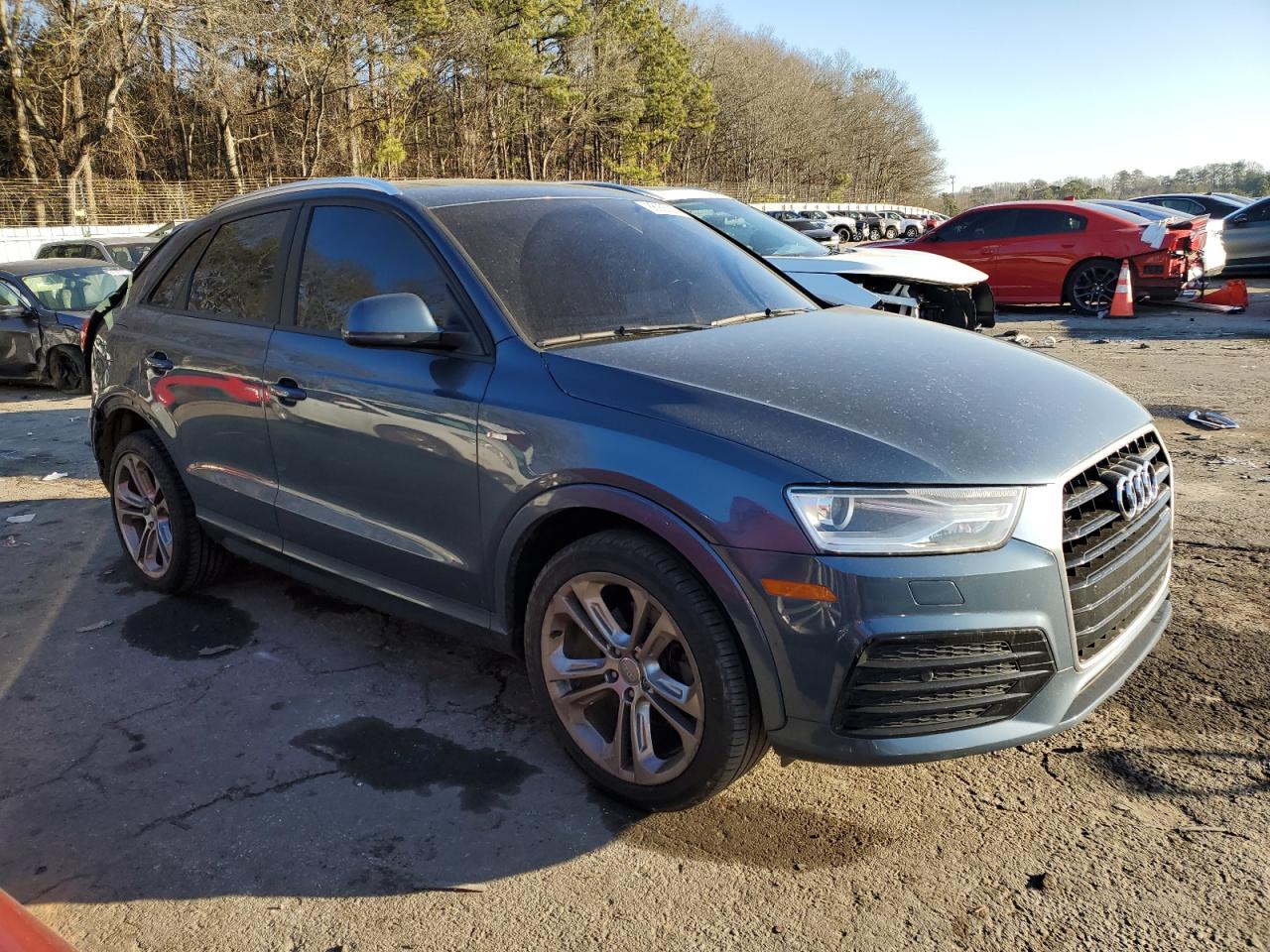 2018 Audi Q3 - Image 4