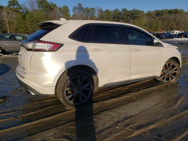  FORD EDGE 2017 Biały