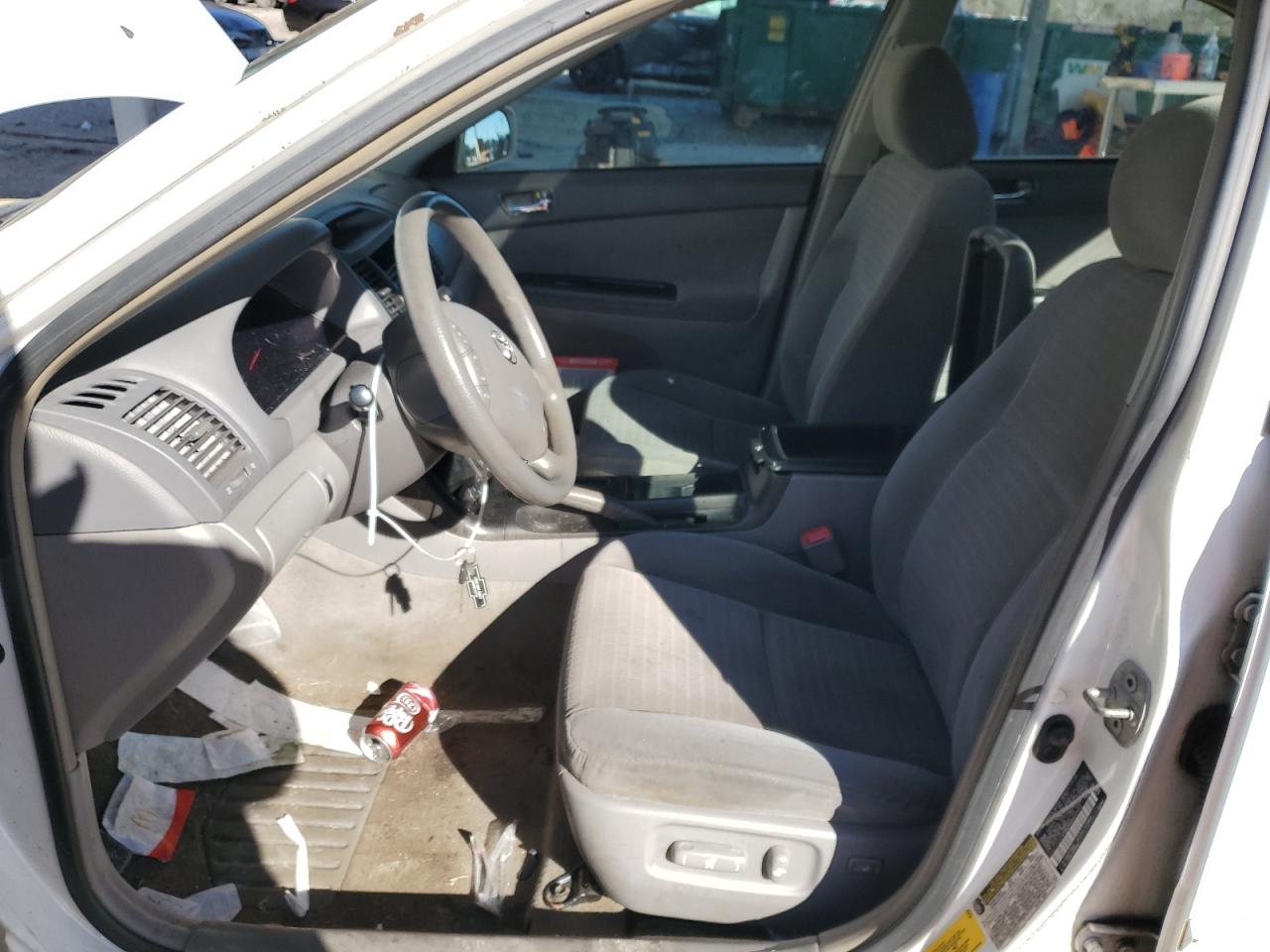 2005 Toyota Camry - Image 7