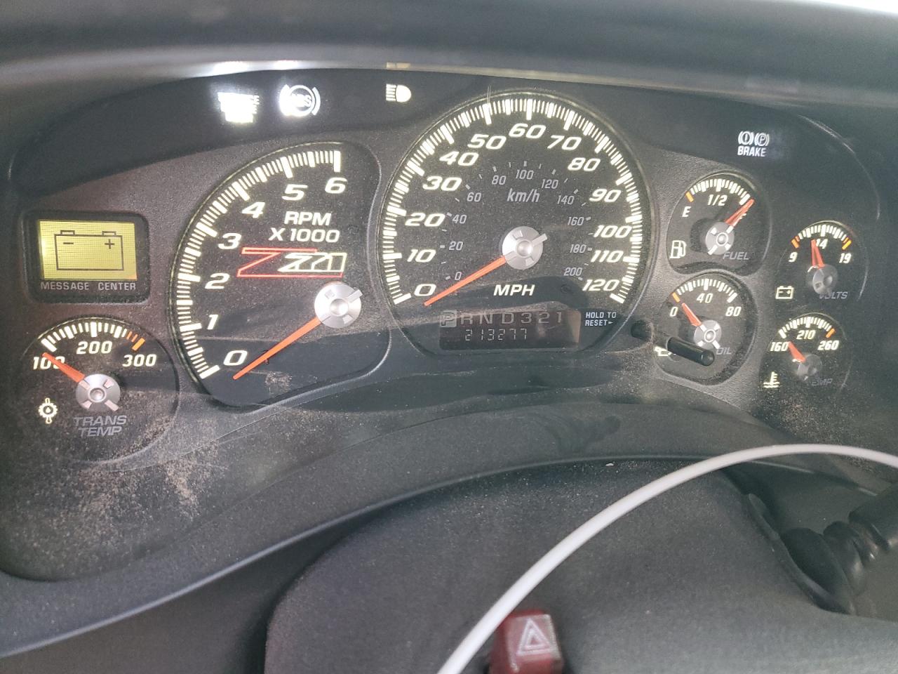 2001 GMC Sierra - Image 9