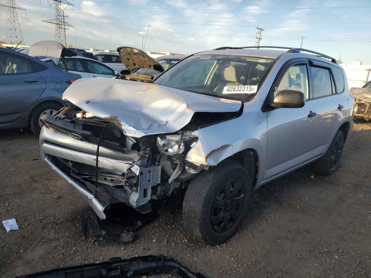 2007 Toyota RAV 4 - Image 1