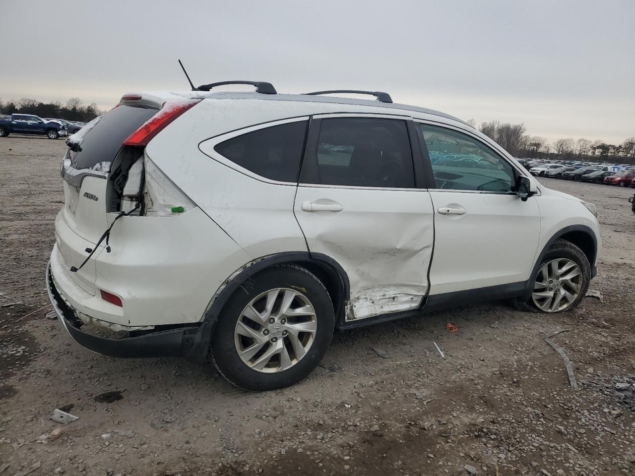 2015 Honda CR-V - Image 3