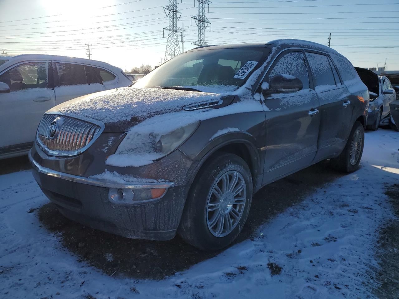 2011 Buick Enclave Cxl for Sale in Elgin, IL - Minor Dent/Scratches