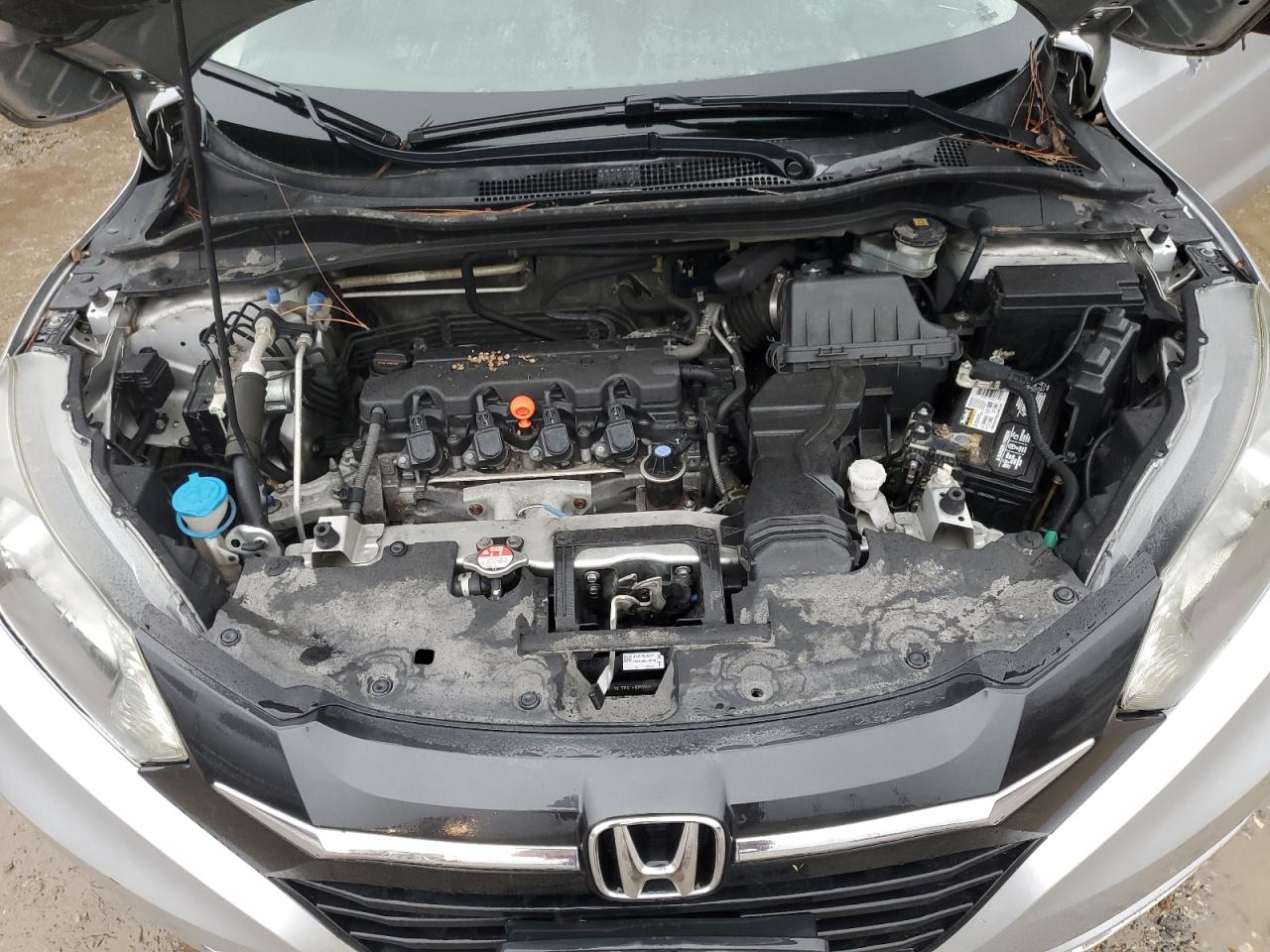 2016 Honda Hr-V Exl VIN: 3CZRU5H75GM749257 Lot: 88167525